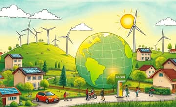 Invierte en el Planeta: Finanzas Verdes y Sostenibles para el Futuro