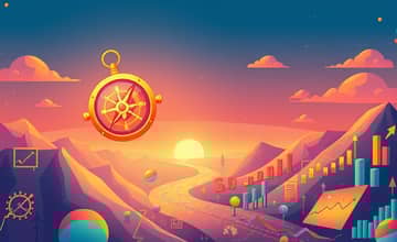 La Brújula Financiera: Define tus Metas y Traza tu Ruta hacia Ellas