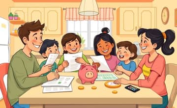 Finanzas Inteligentes para Padres: Construyendo un Futuro para tus Hijos