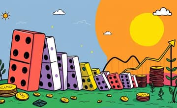 El Efecto Dominó: Pequeños Cambios con Grandes Resultados Financieros