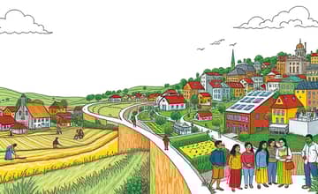 De la Subsistencia a la Prosperidad: Transforma tus Hábitos