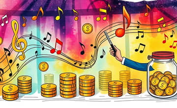 La Sinfonía de tus Finanzas: Armonizando cada Detalle