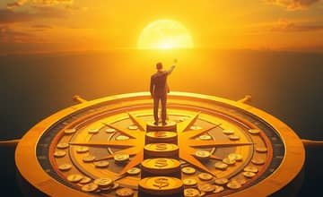 Diseñando tu Libertad: Un Blueprint Financiero Personal