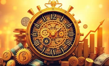 El Reloj de tu Patrimonio: Maximiza Cada Momento Financiero