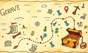 El Mapa del Tesoro: Trazando tu Ruta hacia la Estabilidad