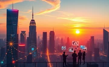 El Pulsar de la Innovación: Sectores de Alta Tecnología Bajo el Microscopio