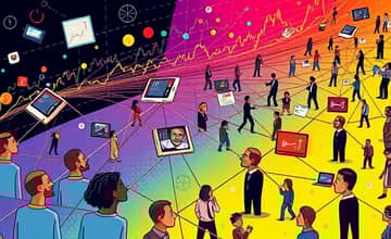 La Psicología del Contagio Financiero: Cómo se Propagan los Miedos