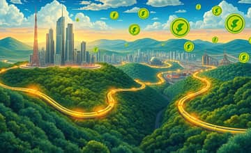 Mercados de Carbono: La Nueva Frontera de la Inversión Ambiental