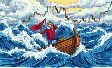 Navegando la Volatilidad: Guía Esencial para tu Portafolio