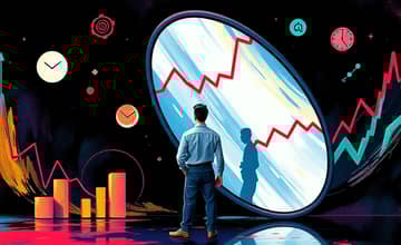 El Espejo Negro: Sesgos Cognitivos que Afectan tu Inversión