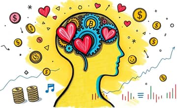 Finanzas Conductuales: Por Qué Hacemos lo que Hacemos con nuestro Dinero