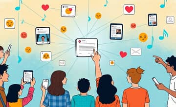 Análisis de Sentimiento Social: Las Redes y el Pulso del Mercado