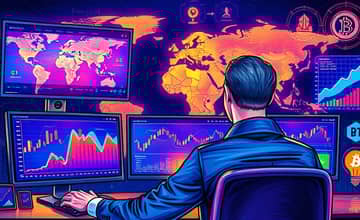 El Pulso del Mercado: Cómo Monitorear tu Portafolio Efectivamente
