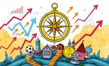 La Brújula Financiera: Orientando tu Portafolio hacia el Éxito