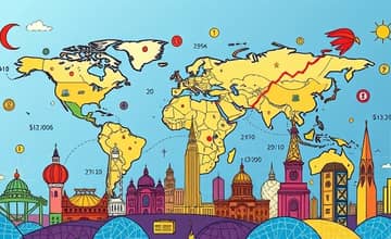 Finanzas Globales: Oportunidades Más Allá de tus Fronteras