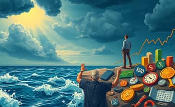 Recesión a la Vista: Prepara tu Cartera para la Adversidad Económica