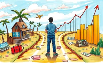 Sincroniza tus Metas: Alineando Sueños Personales con Estrategias Financieras