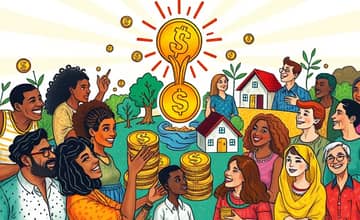 Retorno Social: Inversiones que Transforman Comunidades