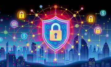 Ciberseguridad en Finanzas: Asegura tus Transacciones Digitales