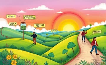 Tu Hoja de Ruta Financiera: Diseña un Plan de Acción Personal