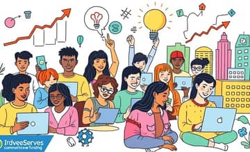 Financiación Colectiva: Invierte en Startups Prometedoras