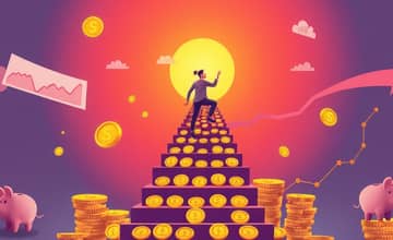 El Secreto de la Consistencia: Persistencia para Alcanzar tus Metas Financieras