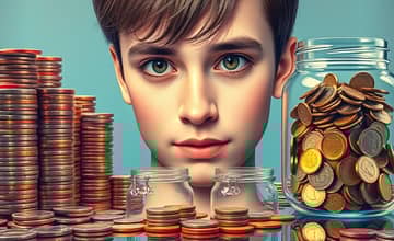 El Espejo Financiero: Reflexiona y Transforma tu Economía