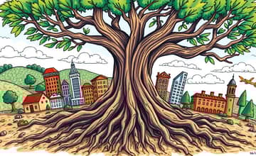 Finanzas con Raíces: Fortalece tus Cimientos Económicos