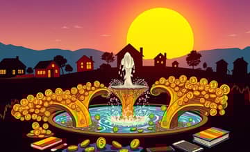 Tu Manantial de Riqueza: Flujos de Ingresos que Nunca Cesan