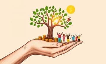 El Lado Luminoso del Dinero: Usa tus Finanzas para un Impacto Positivo