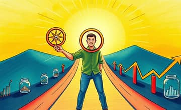 Domina tu Destino: El Poder de Decisiones Financieras Conscientes