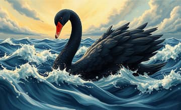 Teoría del Cisne Negro: Preparación para lo Inesperado