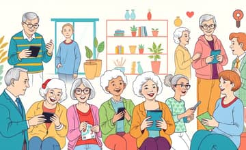 Economía Plateada: El Potencial de Inversión en el Envejecimiento Global