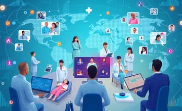 La Revolución de la Telemedicina: Inversiones en Salud Digital