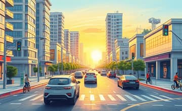 El Futuro de la Movilidad: Inversiones en Transporte del Mañana