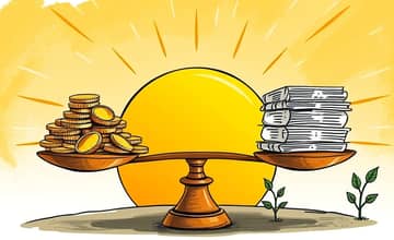 El Balance Perfecto: Activos y Pasivos en tu Portafolio