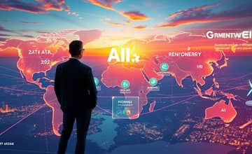 El Futuro Es Hoy: Adaptando tu Portafolio a los Cambios Globales