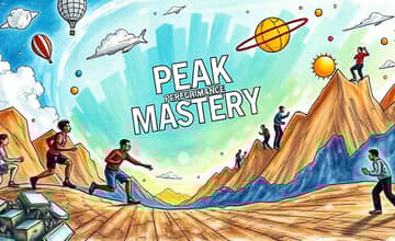 La Maestría del Rendimiento: Aprendiendo de los Mejores