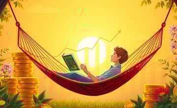 Renta Pasiva: Construye Fuentes de Ingresos Sin Tu Presencia Constante