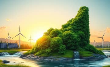 Inversiones Verdes: Rentabilidad y Sostenibilidad de la Mano