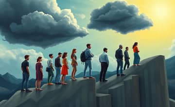 Crisis Financiera: Guía para Salir Fortalecido de la Adversidad