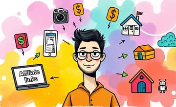 Genera tu Plan B: Estrategias para Ingresos Secundarios Sólidos