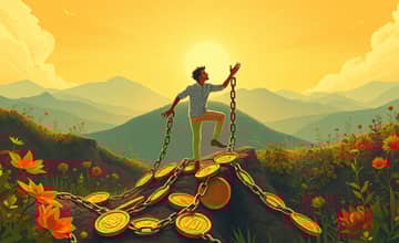 La Ruta Hacia la Abundancia: Rompe Creencias Limitantes sobre el Dinero
