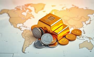 El Rol del Oro y la Plata: Activos Refugio en Tiempos de Crisis