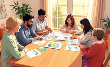Finanzas Familiares: Armonía y Crecimiento en el Hogar