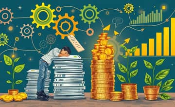 Transforma tus Gastos en Ganancias: El Giro Inteligente