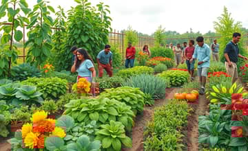 Cultiva tu Jardín Económico: Sembrando para la Cosecha