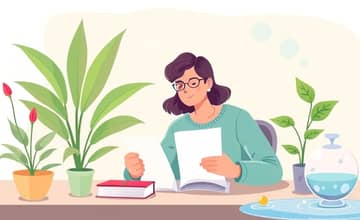 La Ciencia de la Calma Financiera: Estrategias Antiestrés