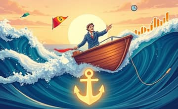 Finanzas Ancla: Fija tus Metas y Navega con Seguridad