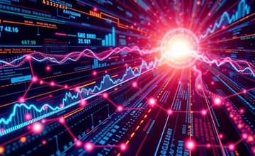 Finanzas Cuánticas: Aprovecha la Data para Decisiones Inteligentes